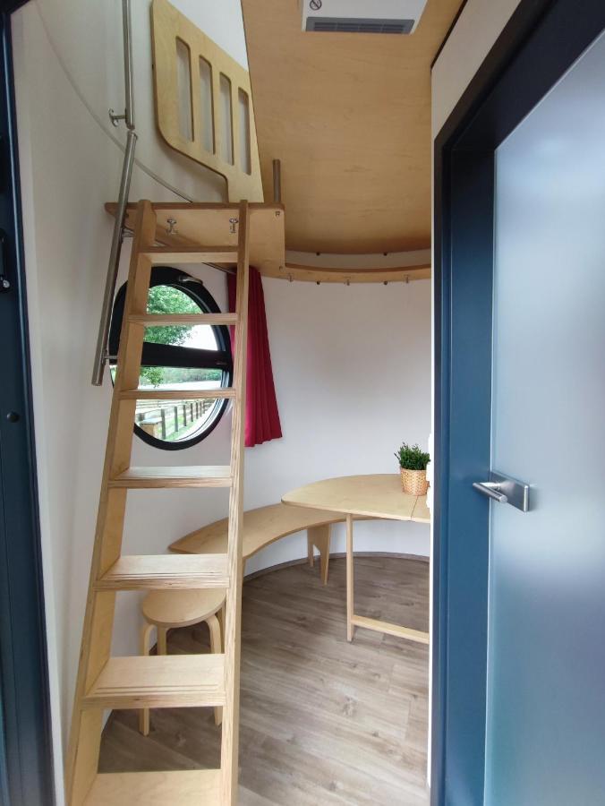 Tiny House Ueckeritz Vila Exterior foto