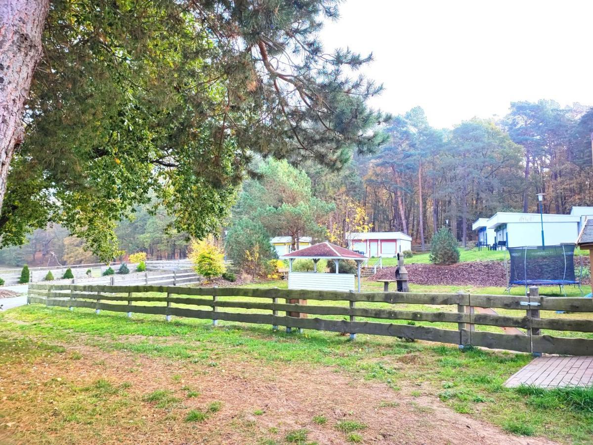 Tiny House Ueckeritz Vila Exterior foto