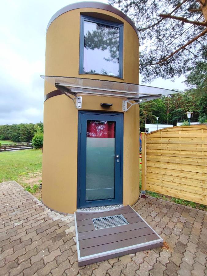 Tiny House Ueckeritz Vila Exterior foto