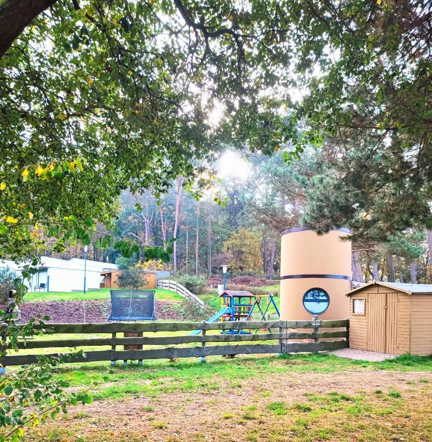 Tiny House Ueckeritz Vila Exterior foto
