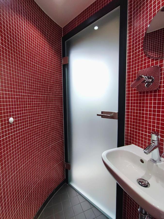 Tiny House Ueckeritz Vila Exterior foto